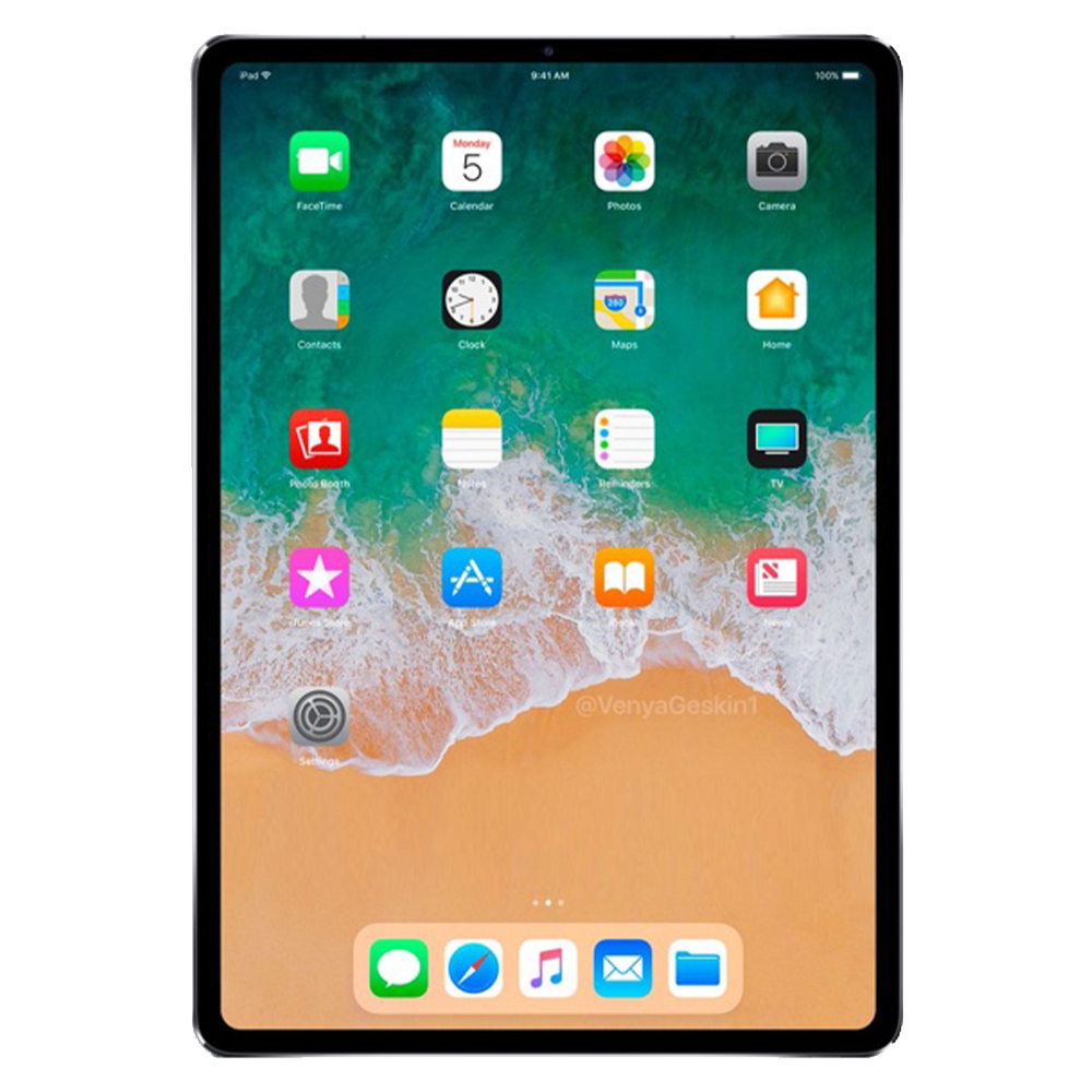 Cellhelmet - Tempered Glass Screen Protector For Apple Ipad Air 10.9 / Air 2022 / Pro 11 2020 / 2018 - Clear