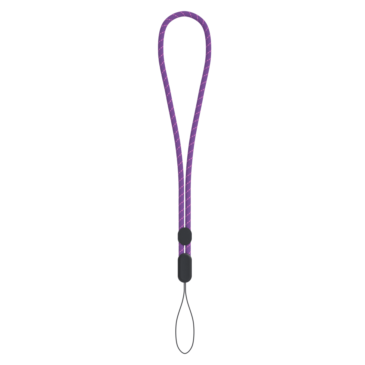 Cellhelmet - Phone Tether Strap - Lilac Blossom Purple