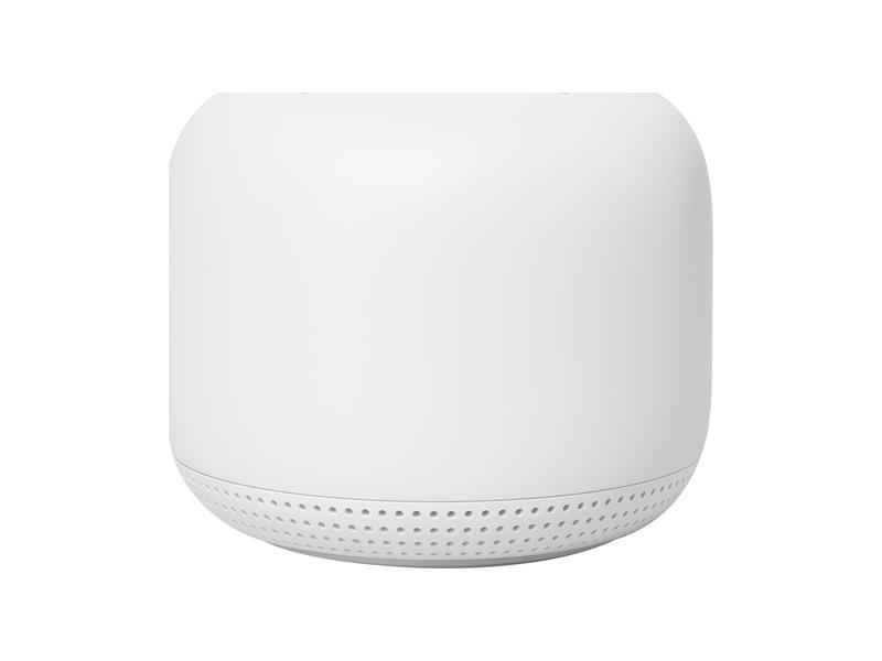 Google NEST WIFI ROUTER AND POINT 2ND GEN AC2200 WHITE Meet your new Wifi This System blankets your whole home in fast