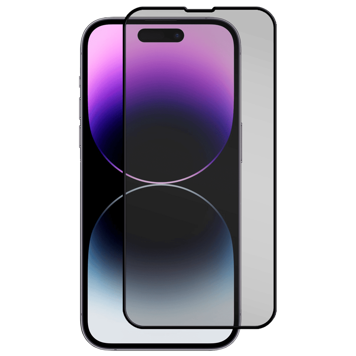 Gadget Guard - Flex Antimicrobial Screen Protector For Apple Iphone 14 Pro Max - Clear