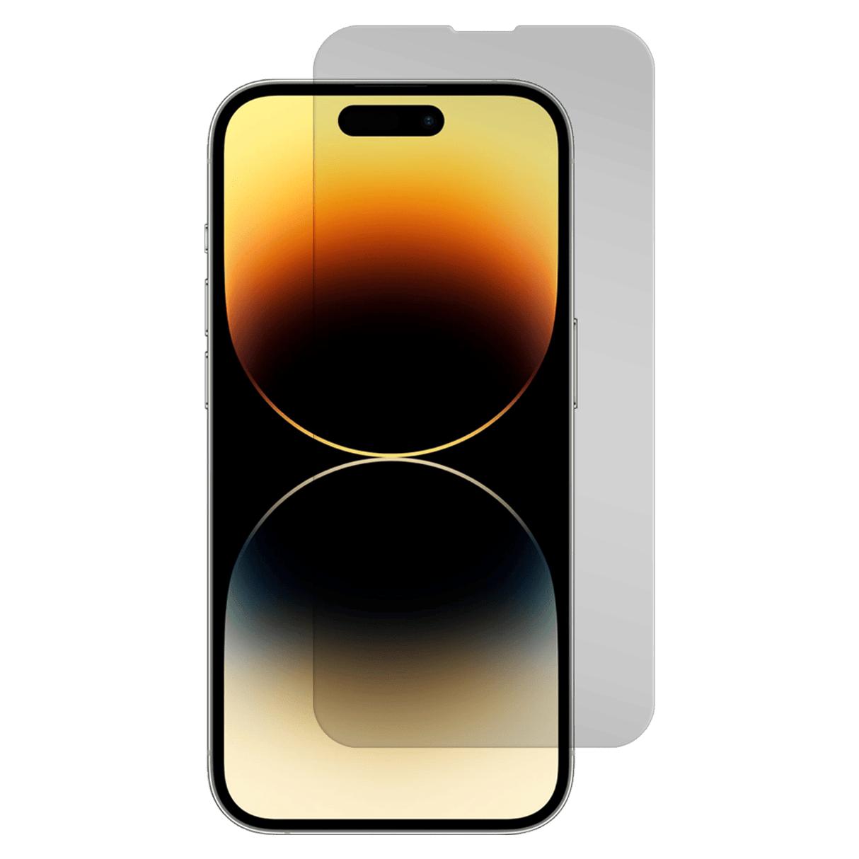 Gadget Guard - 10 Pack Bulk Glass Screen Protector Must Order In Multiples Of 10 For Apple Iphone 14 Pro - Clear