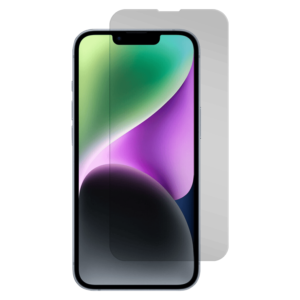 Gadget Guard - Glass Screen Protector For Apple Iphone 14 / 13 Pro / 13 - Clear