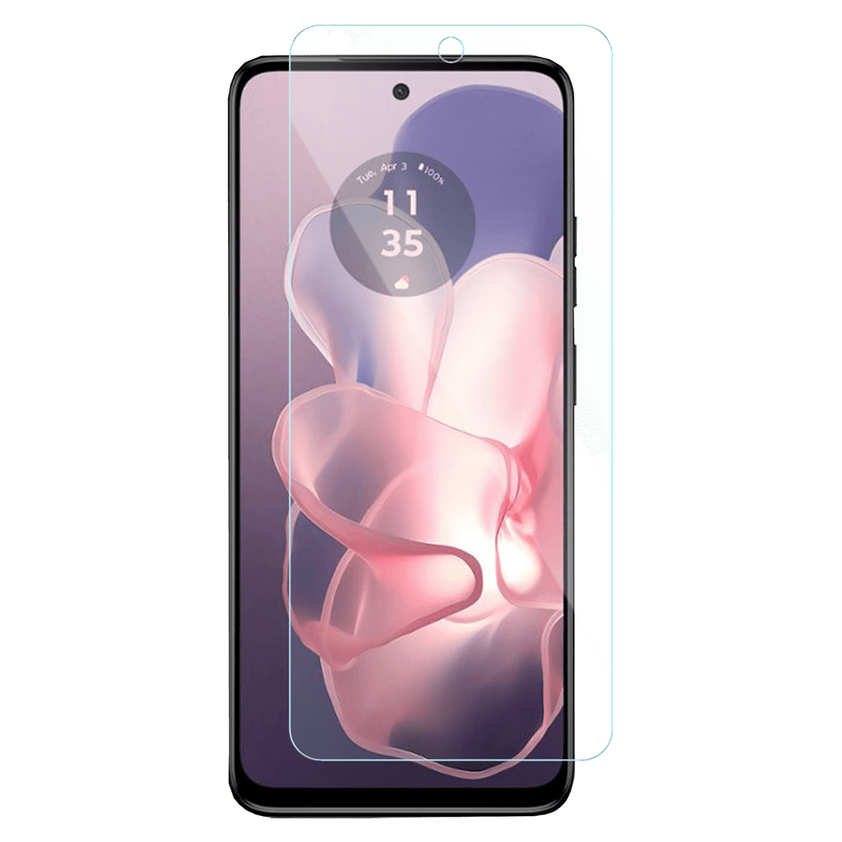 Gadget Guard - Glass Screen Protector For Motorola Moto G Power 5g 2024 - Clear