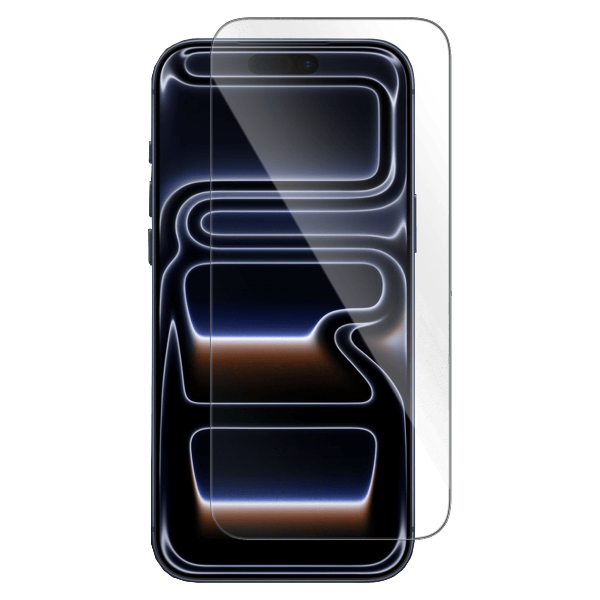 Gadget Guard Ultrashock Plus 150 Guarantee Glass Screen Protector for iPhone 17 Pro Max & iPhone 16 Pro Max - Clear