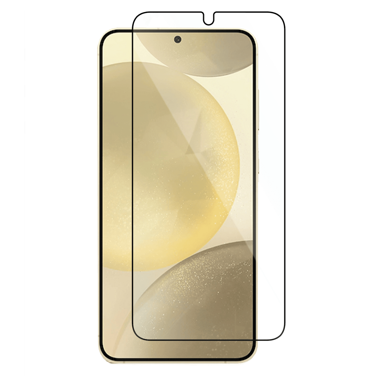 Gadget Guard - Ultrashock Plus 150 Guarantee Screen Protector For Samsung Galaxy S24 Plus - Clear