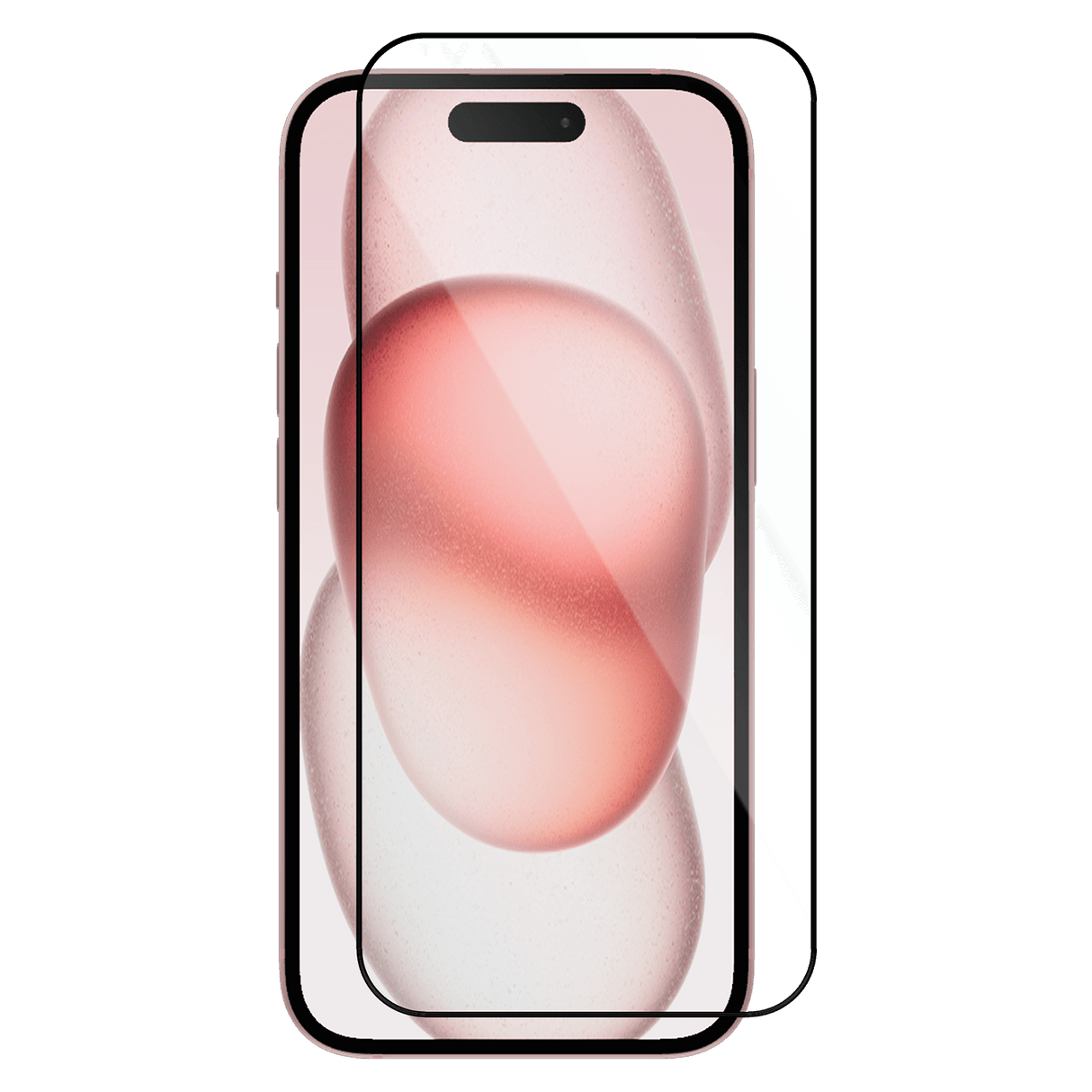 Gadget Guard - Flex Plus 250 Guarantee Screen Protector For Apple Iphone 15 Plus - Clear