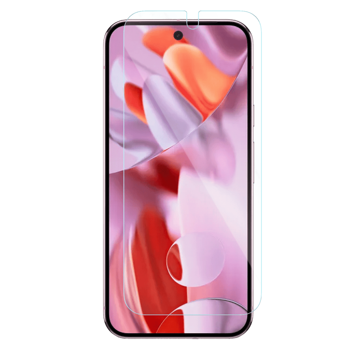 Gadget Guard - Plus 150 Guarantee Glass Screen Protector For Google Pixel 9 / Pixel 9 Pro - Clear