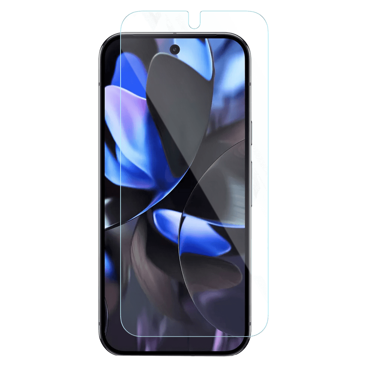 Gadget Guard - Plus 150 Guarantee Glass Screen Protector For Google Pixel 9 Pro Xl - Clear
