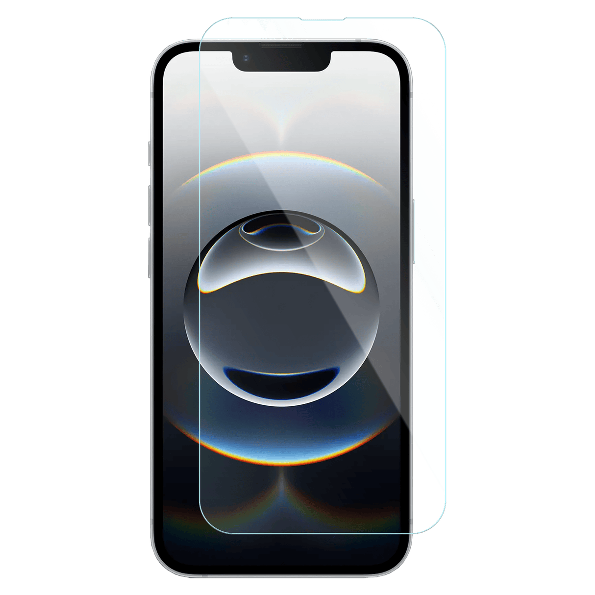 Gadget Guard - Plus 150 Guarantee Glass Screen Protector For Apple Iphone 16e / Iphone 14 / Iphone 13 Pro / Iphone 13 - Clear