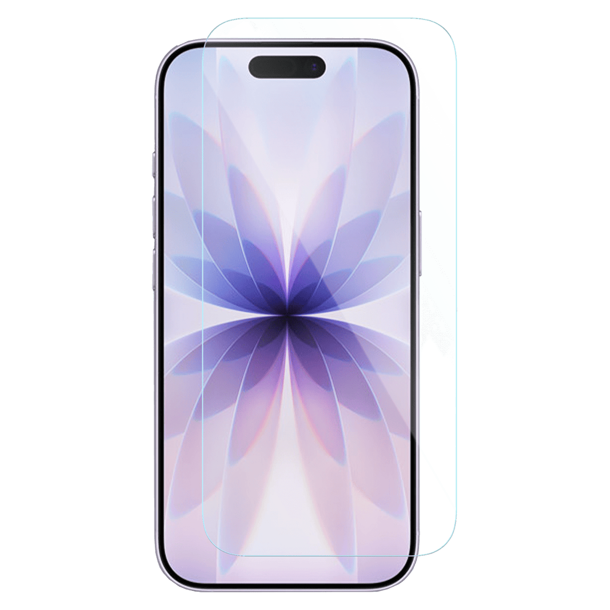 Gadget Guard Plus 150 Guarantee Glass Screen Protector for Apple iPhone 17 and iPhone 16 Pro - Clear