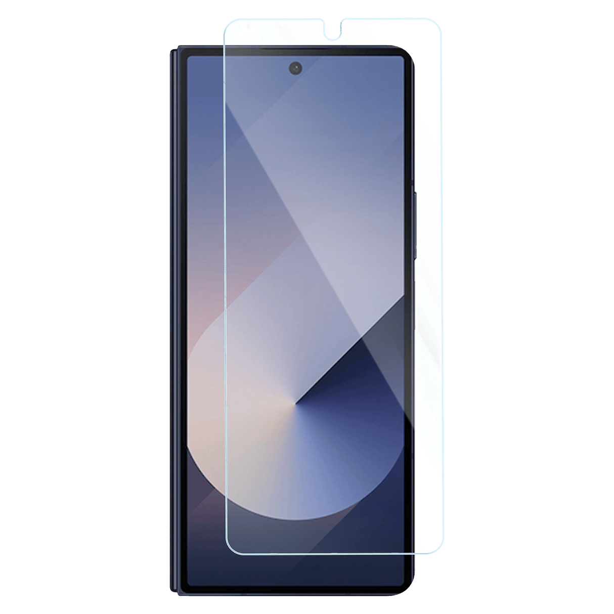 Gadget Guard - Plus 150 Guarantee Glass Screen Protector For Samsung Galaxy Z Fold6 Outer - Clear