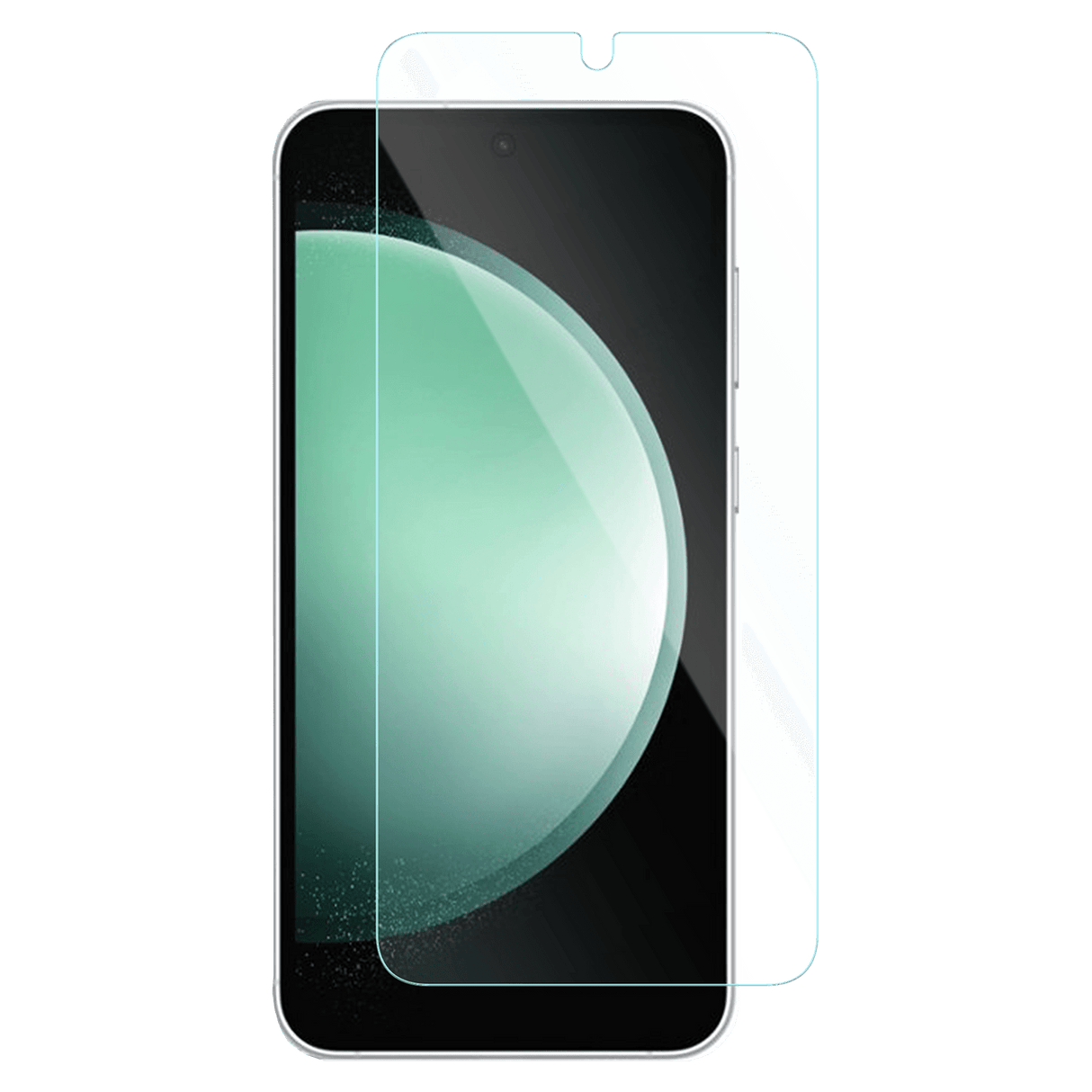 Gadget Guard - Plus 150 Guarantee Glass Screen Protector For Samsung Galaxy S24 Fe - Clear