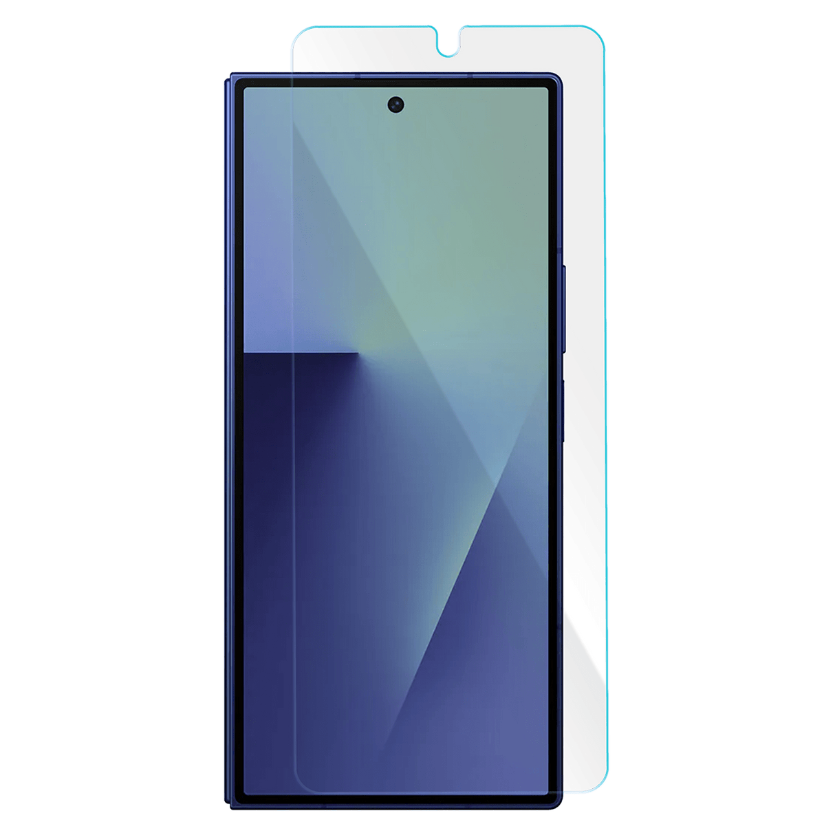 Gadget Guard Plus 150 Guarantee Glass Screen Protector for Samsung Galaxy Z Fold7 Outer - Clear