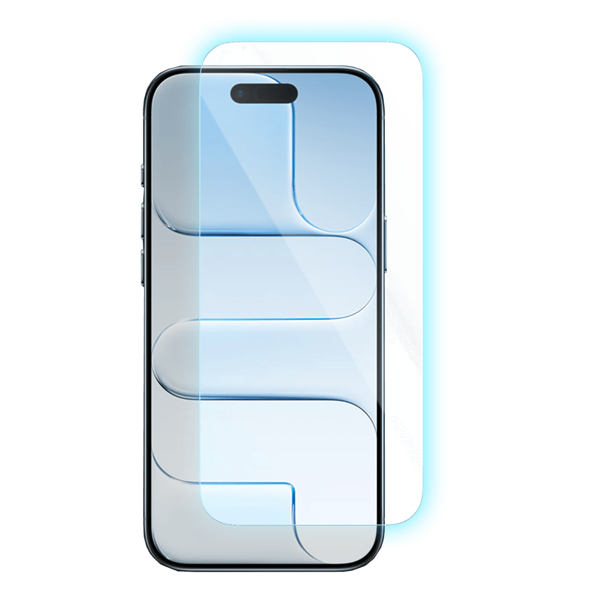 Gadget Guard Glass Pro Plus 300 Guarantee Screen Protector for Apple iPhone Air - Clear