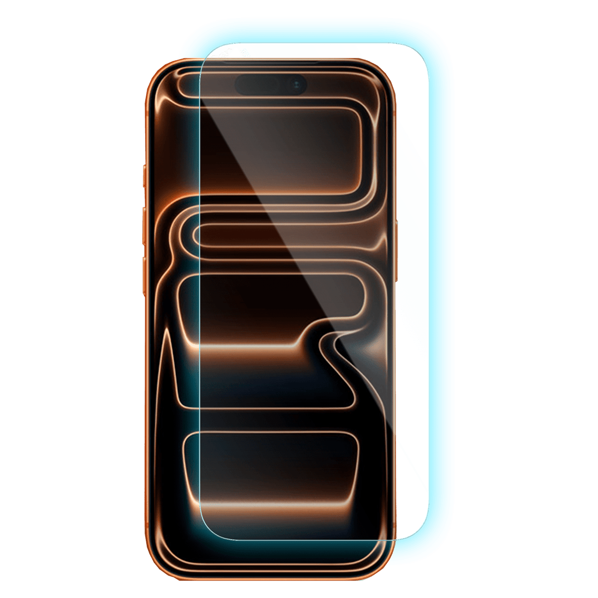 Gadget Guard Glass Pro Plus 300 Guarantee Screen Protector for Apple iPhone 17 Pro