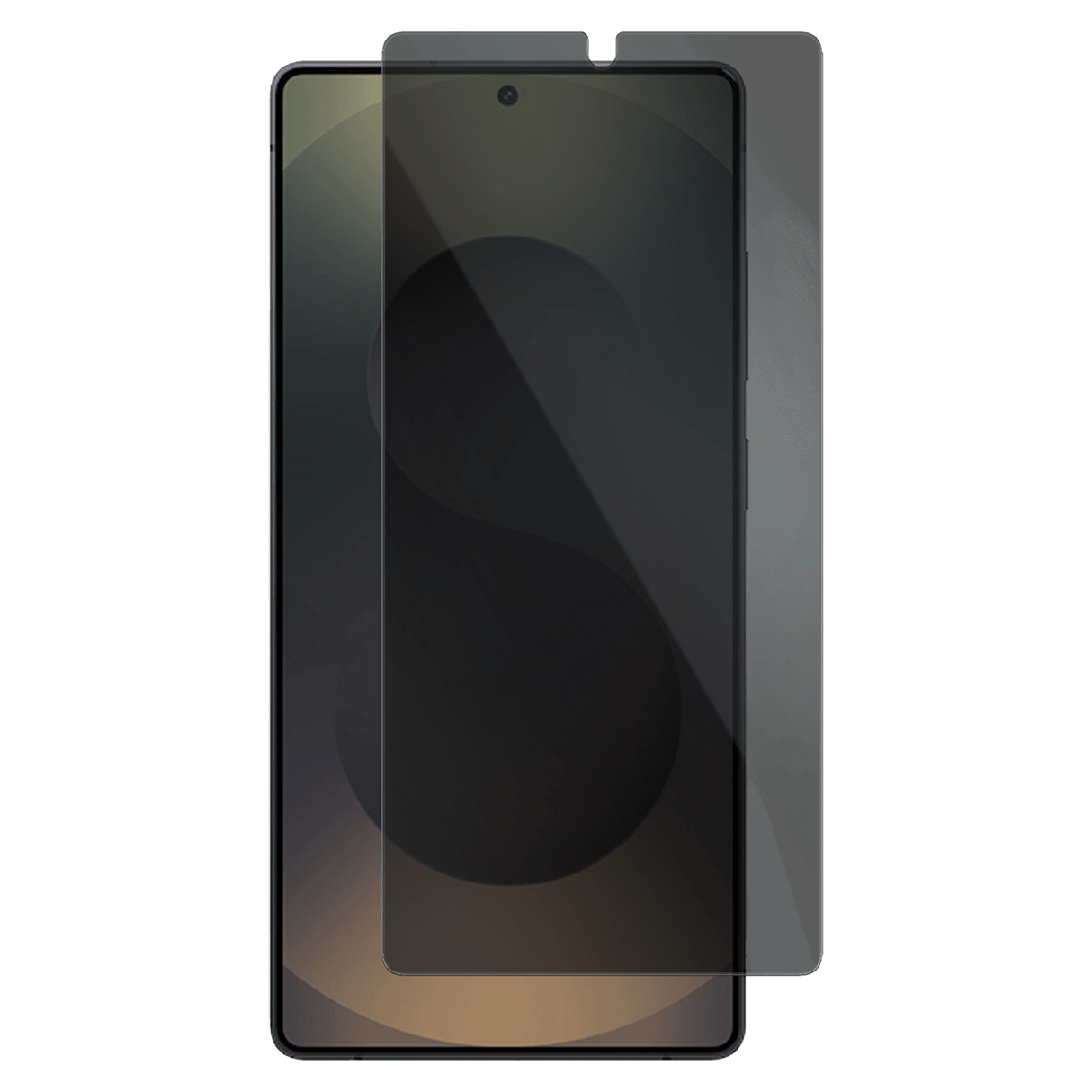 Gadget Guard - Plus 4 Way Privacy 150 Guarantee Glass Screen Protector For Samsung Galaxy S25 Ultra - Clear