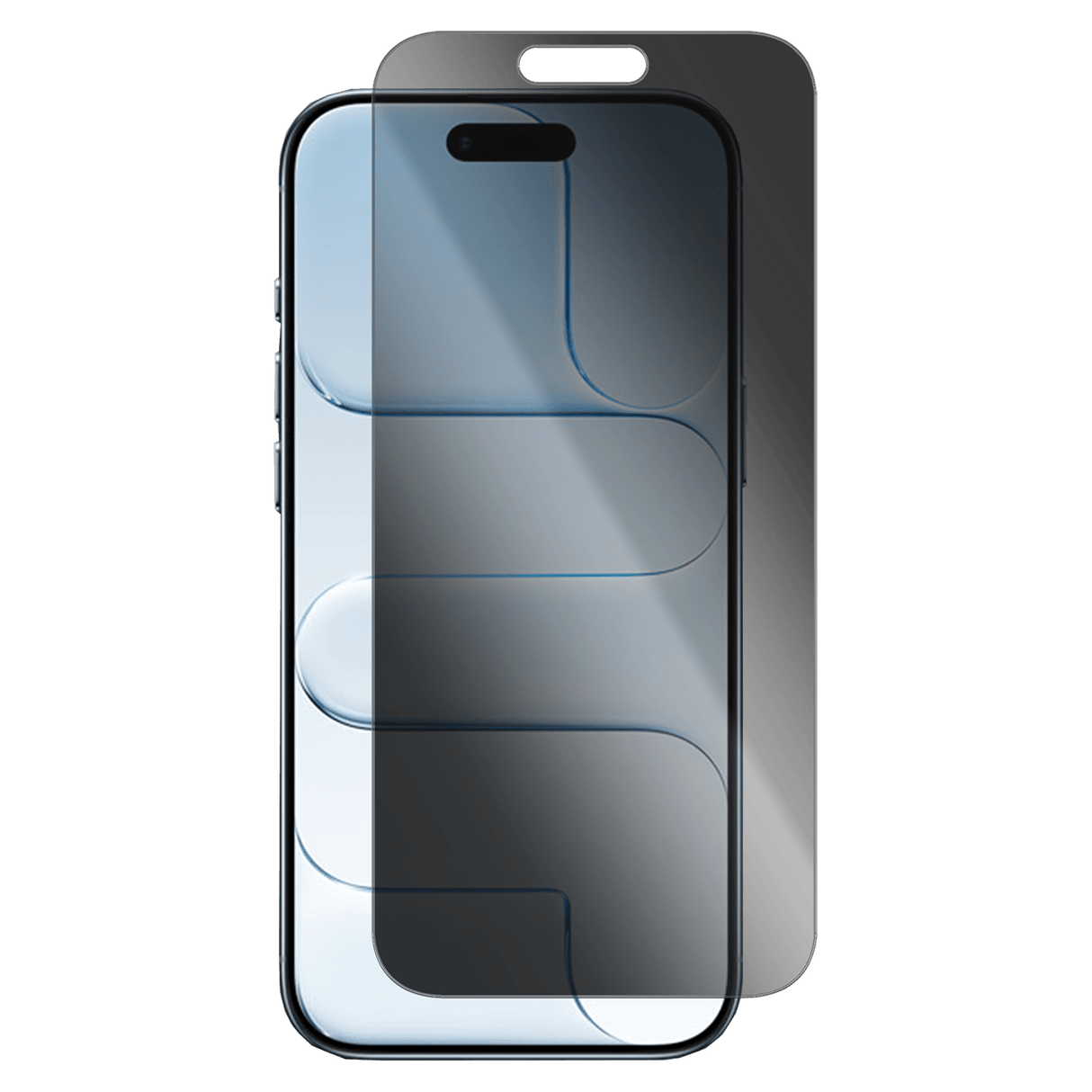 Gadget Guard 4 Way Privacy Plus 300 Guarantee Glass Pro Screen Protector for Apple iPhone Air