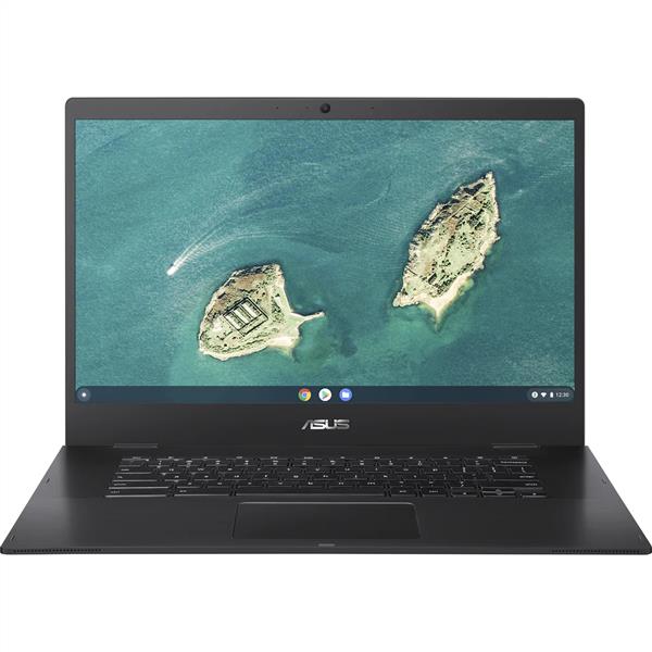 Asus 15.6 FHD Chromebook, Intel Celeron N3350, 1.10GHz, 4GB RAM, 64GB eMMC, ChromeOS