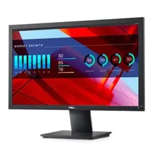 Dell 21.5" E2222H Monitor (NON-TOUCH), 21.5-inch LED-Backlit FHD Anti-glare VA Display (1920x1080) Dell