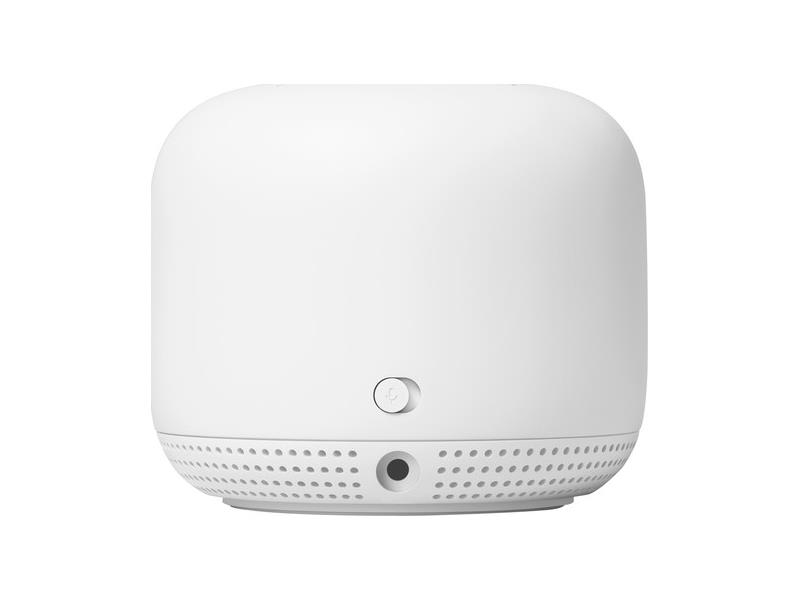Google NEST WIFI ROUTER AND POINT 2ND GEN AC2200 WHITE Meet your new Wifi This System blankets your whole home in fast