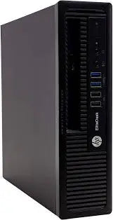 HP Restored - Like New HP Business Desktop EliteDesk /800 G1-USFF/Core i7-4790S 3.2GHz/16GB/512GB/SSD/Win10P64 HP