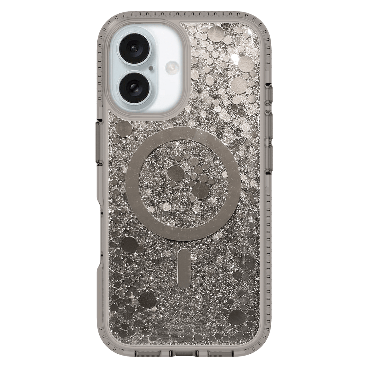 Prodigee - Popstar Magsafe Case For Apple Iphone 16 - Titanium