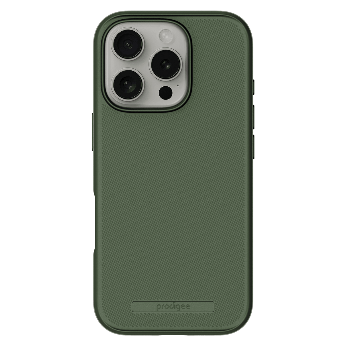 Prodigee - Solid Magsafe Case For Apple Iphone 16 Pro - Hunter