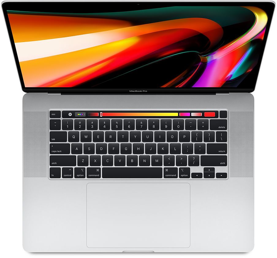 MacBook Pro i9 2,3 GHz, 15,4", 16 GB, 512 GB (2019)