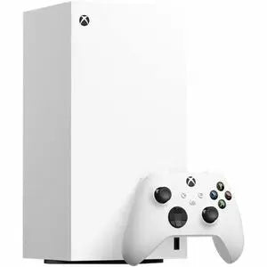 Microsoft New XBOX SERIES X 1TB 2160p 120FPS White Microsoft