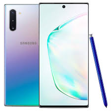 Samsung Galaxy Note 10 Plus Unlocked, Memory: 12GB RAM, 256/512GB built-in UFS 3.0 storage, OS: One UI based on Android 9.0 Pie
