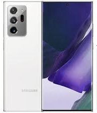 Samsung Galaxy Note 20 Ultra 5G Unlocked, Display: 6.90" Dynamic AMOLED 2X, 1440x3088px resolution, 19.3:9 aspect ratio, 496ppi; HDR10+, Always-on display, 120Hz@FHD/60Hz@QHD refresh rate