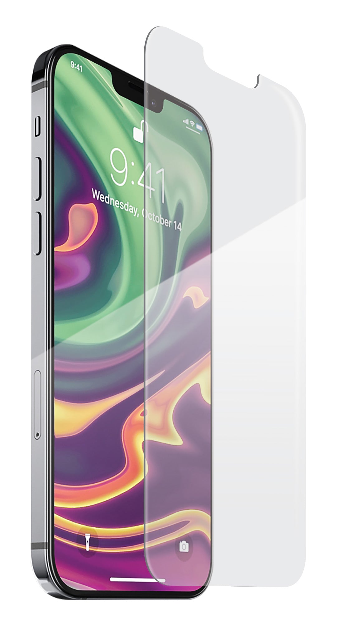 xBase BASE PREMIUM TEMPERED GLASS SCREEN PROTECTOR FOR iPhone 12 Pro Max (6.7)