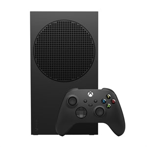 Microsoft XBOX SERIES S 10GB, UP TO 120 FPS, 6.5cm Cable, 3.8GHz 3.6GHz W/SMT Custom Zen 2 CPU System Memory β Renewed