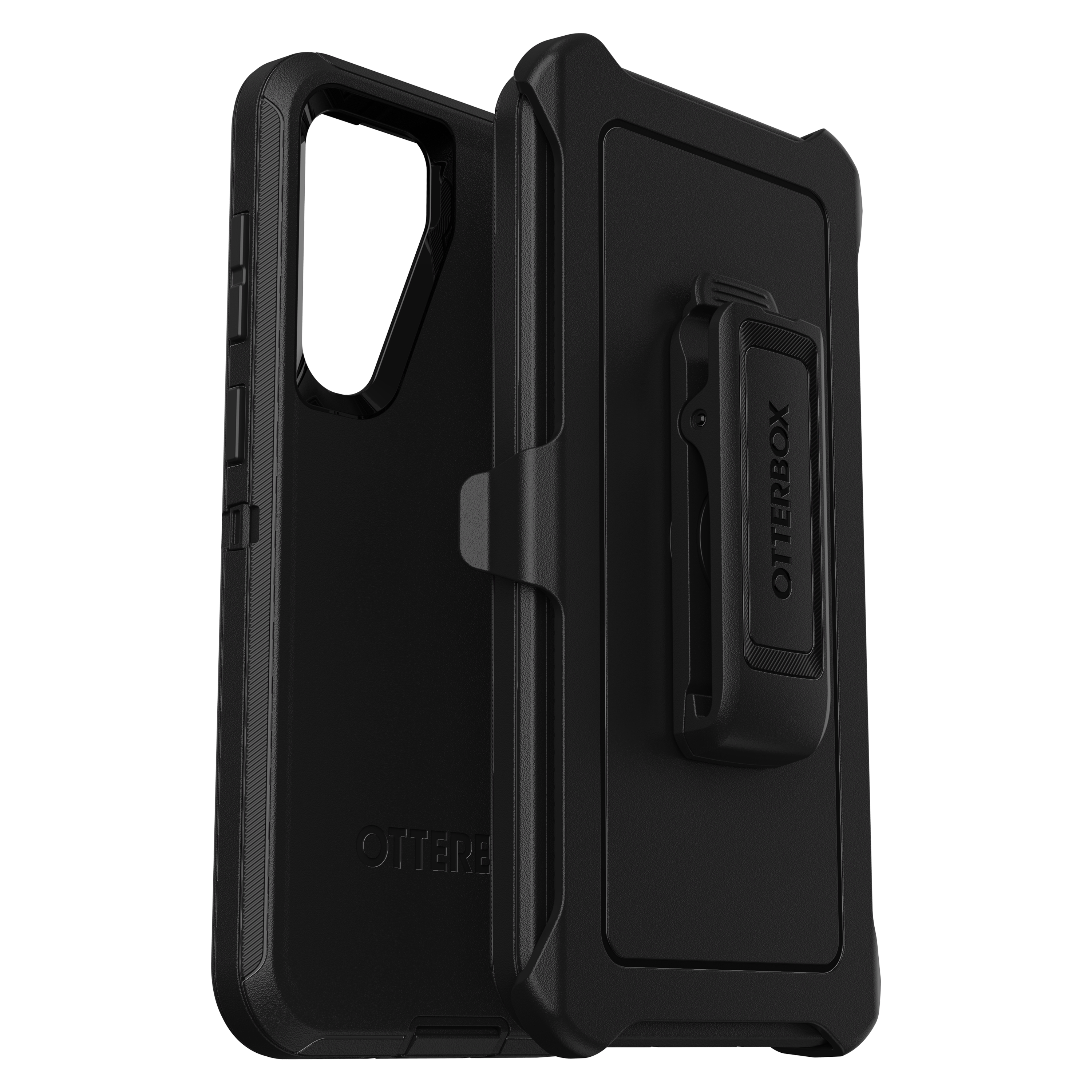 Otterbox - Defender Case For Samsung Galaxy S23 Plus - Black 1