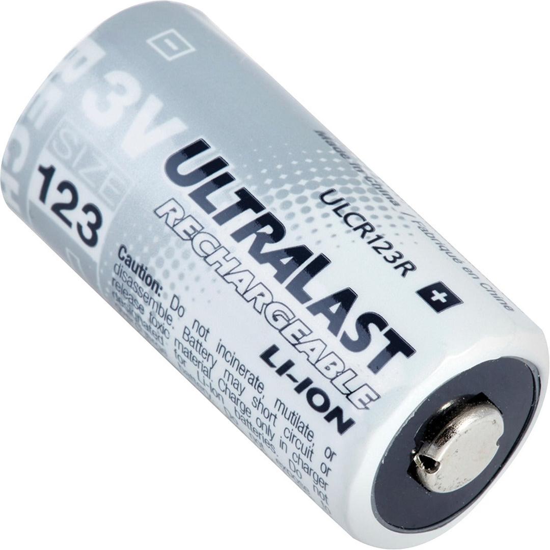 Dantona NABC UltraLast Lithium Ion CR123 Photo Camera Battery