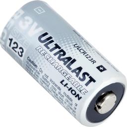 Dantona NABC UltraLast Lithium Ion CR123 Photo Camera Battery 1