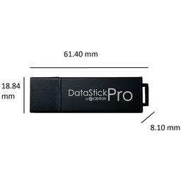Centon 16GB DataStick Pro USB 2.0 Flash Drive 1