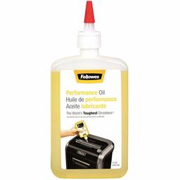Fellowes Powershred® Shredder Oil - 12 Oz. Bottle 1