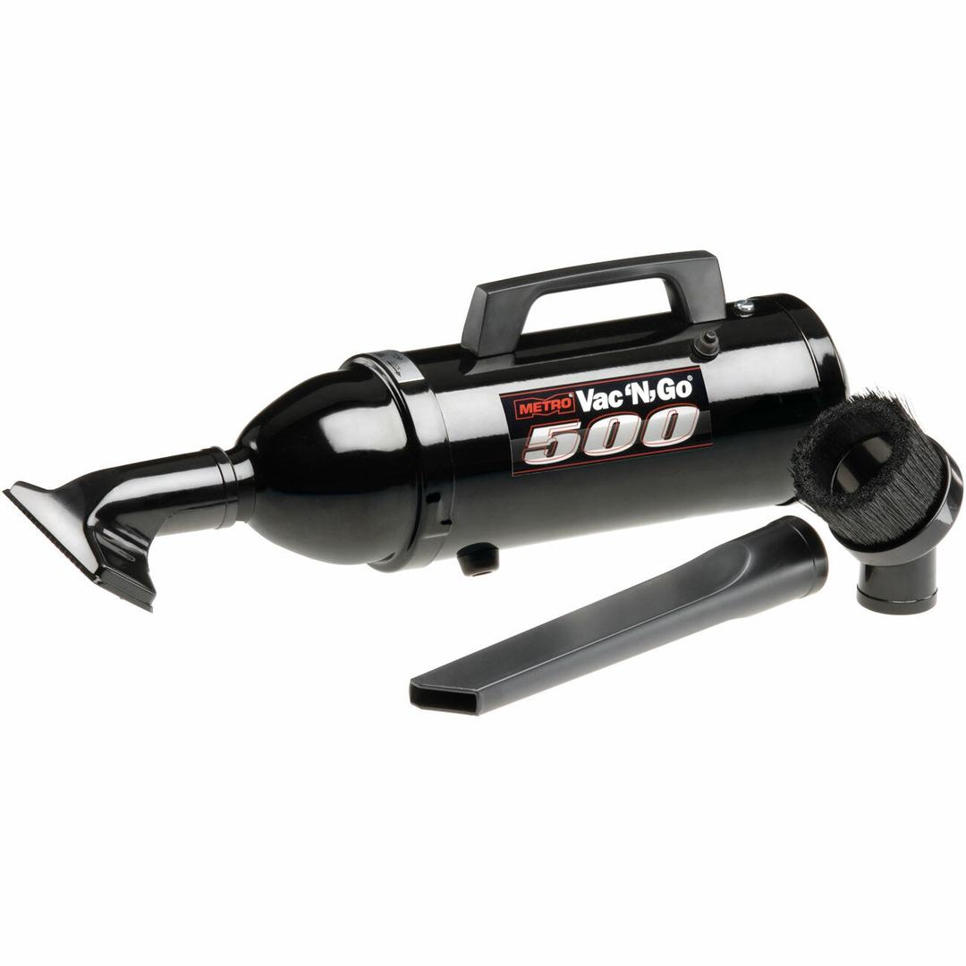Metropolitan METRO VAC N' GO VM4B500 Portable Vacuum Cleaner