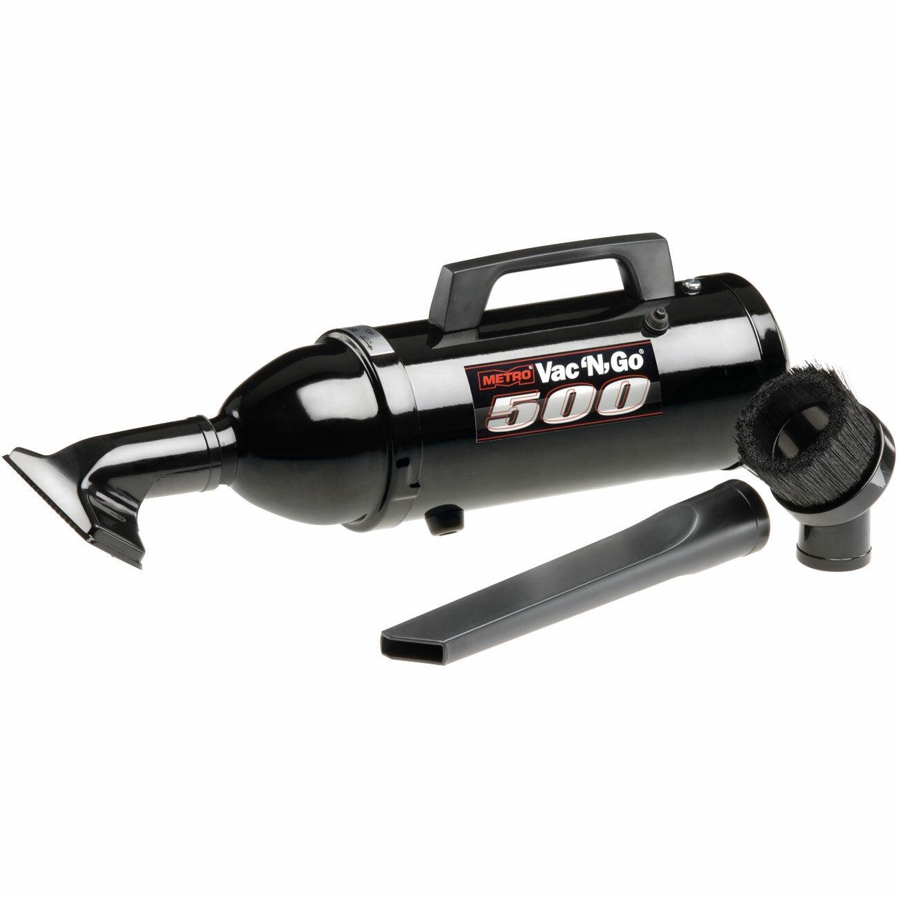 Metropolitan METRO VAC N' GO VM4B500 Portable Vacuum Cleaner
