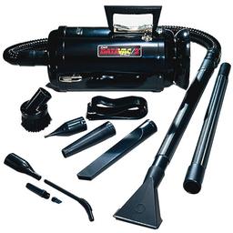 Metropolitan MetroVac Data Vac Pro MDV-2BA Portable Vacuum Clearner 1