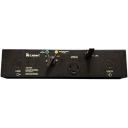 Vertiv Liebert MicroPOD MBS MP2-115HW 2U Tower/Rack Mountable 12A 15 A 1