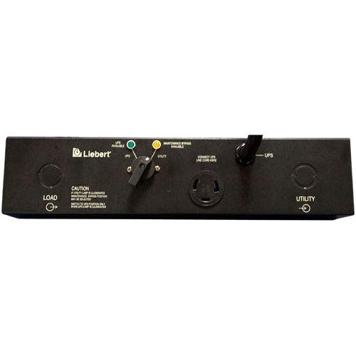 Vertiv Liebert MicroPOD MBS MP2-115HW 2U Tower/Rack Mountable 12A 15 A