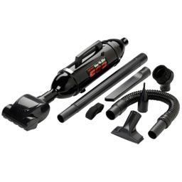 Metropolitan MetroVac Vac N Blo 500 Watt Hi Performance Hand Vac/Blower, 10 in, Black, M1 1
