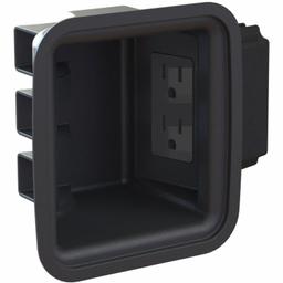 Peerless Peerless-AV® In-Wall Cable Routing and Power Source Accessory For the SFX645(P), SFX650(P), SFX660(P), STX645(P)(L), STX650(P)(L) and STX660(P)(L) 1