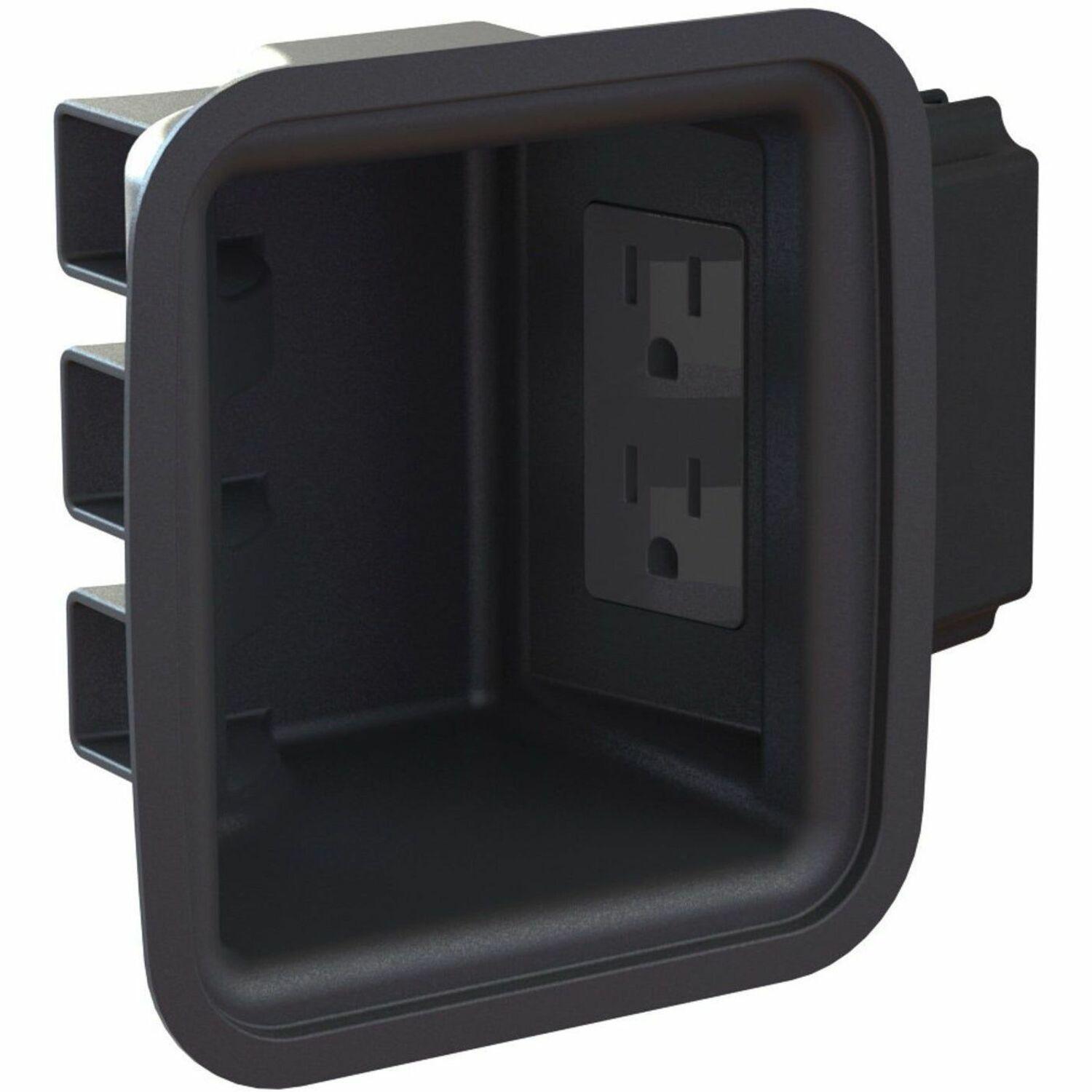 Peerless Peerless-AV&reg; In-Wall Cable Routing and Power Source Accessory For the SFX645(P), SFX650(P), SFX660(P), STX645(P)(L), STX650(P)(L) and STX660(P)(L)