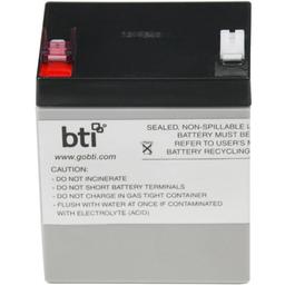 Battery BTI RBC46-SLA46-BTI SEALED LEAD ACID BATTERY FOR APC BE500 1