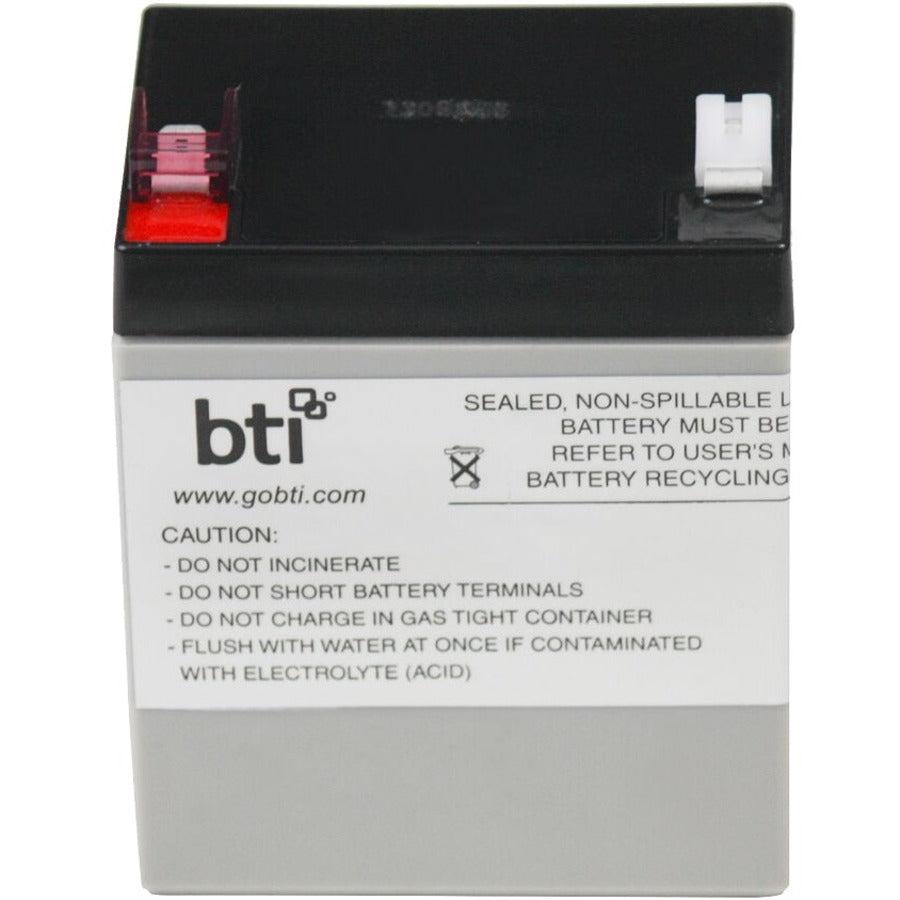 Battery BTI RBC46-SLA46-BTI SEALED LEAD ACID BATTERY FOR APC BE500