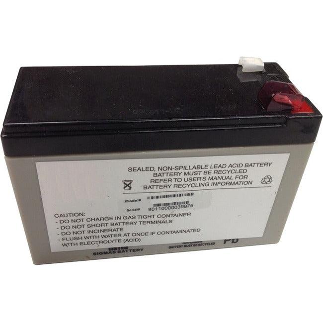 RBC110 REPLACEMENT UPS BATT APC, 18 m, 5G, APCRBC110-SLA110