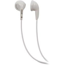Maxell EB-95 White Earbuds 1